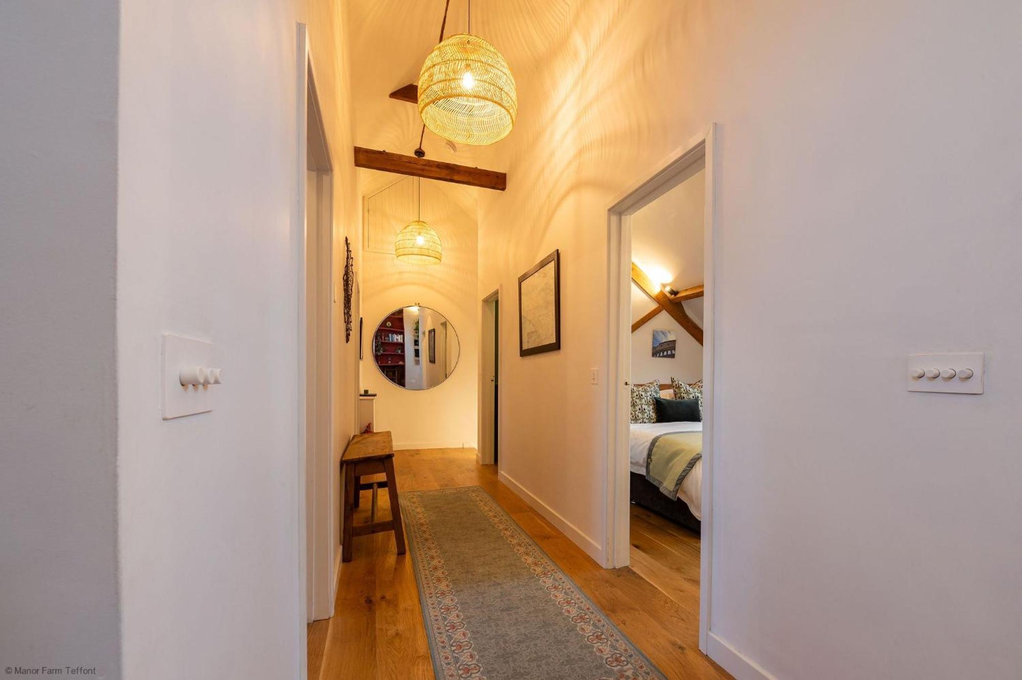 The Garret Holiday home Salisbury