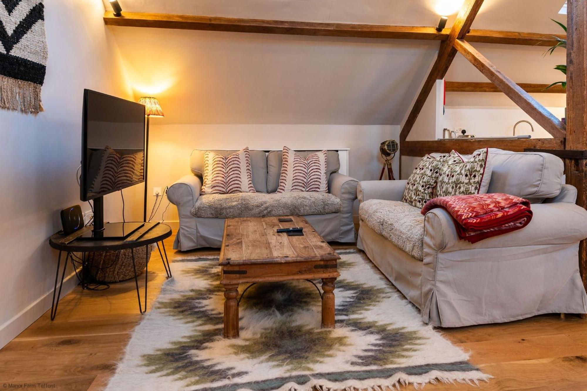 The Garret Holiday home Salisbury